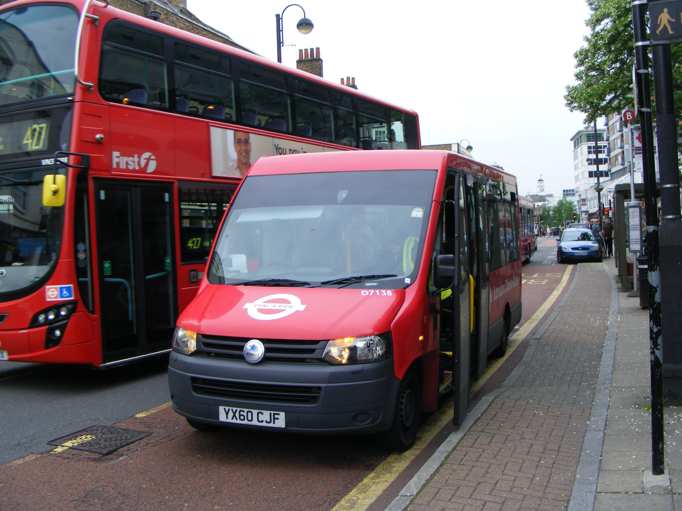 Transport for London SHOWBUS LONDON BUS IMAGE GALLERY London Buses